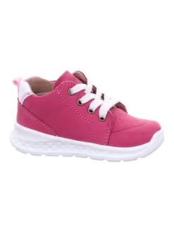 Halbschuhe in Pink