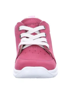 Halbschuhe in Pink