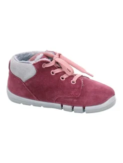 Halbschuhe in Pink
