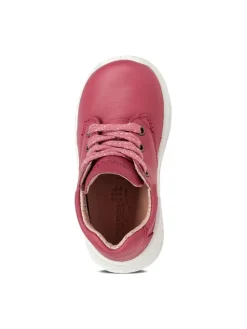 Halbschuhe in Pink