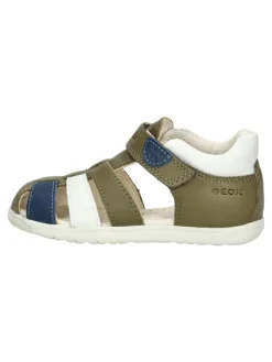 Halbschuhe in Pistachio