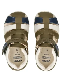 Halbschuhe in Pistachio