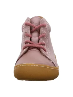 Halbschuhe in Rosa