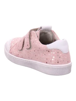 Halbschuhe in Rosa