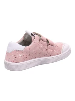 Halbschuhe in Rosa