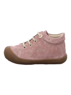 Halbschuhe in Rosa