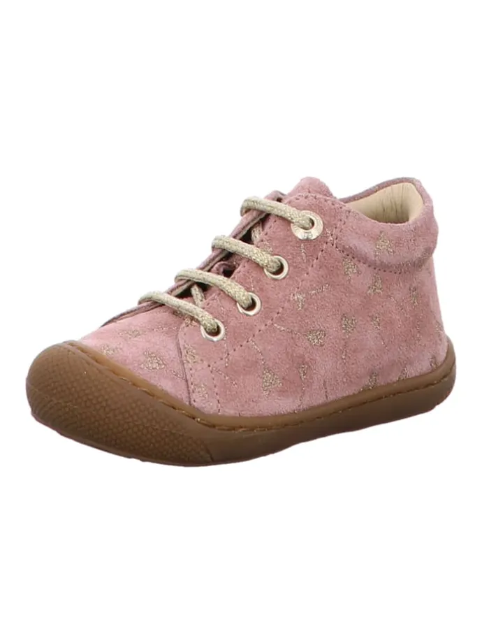 Halbschuhe in Rosa