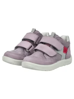 Halbschuhe in Rosa