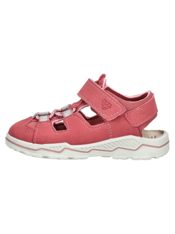 Halbschuhe in Rosa