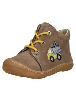 Halbschuhe in Schoko