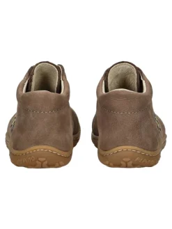 Halbschuhe in Schoko