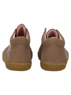 Halbschuhe in Schoko