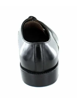 Halbschuhe in schwarz