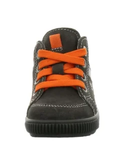 Halbschuhe in Schwarz