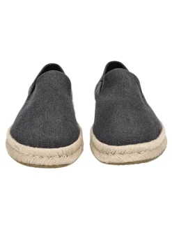 Halbschuhe in Schwarz