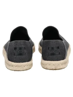 Halbschuhe in Schwarz