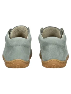 Halbschuhe in Türkis