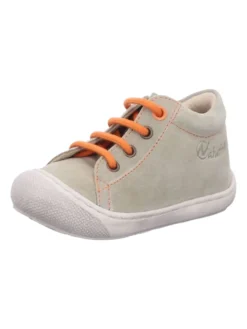 Halbschuhe Kinder in Grau