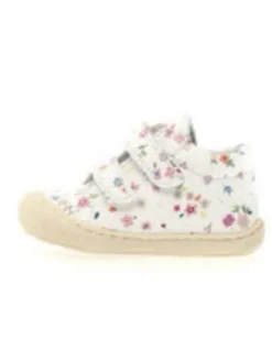 Halbschuhe Kinder in Weiß