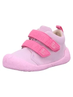 Halbschuhe Kinder Einhorn in Rot