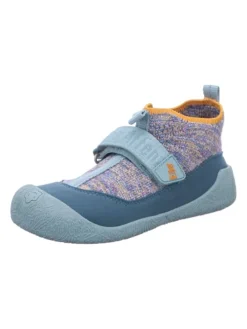 Halbschuhe Kinder Hase in Grau
