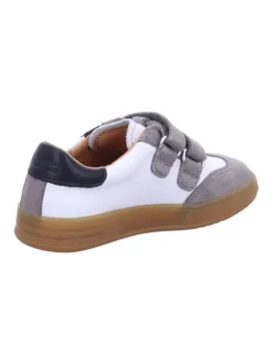 Halbschuhe Kinder Lou in Grau