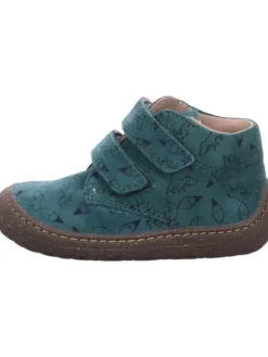 Halbschuhe Kinder SATURNUS in Grün