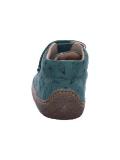 Halbschuhe Kinder SATURNUS in Grün