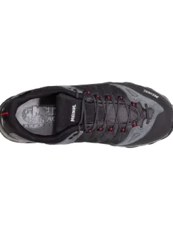 Halbschuhe Lite Trail GTX in anthrazit/rot