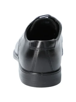 Halbschuhe Melbourne in black/magnet