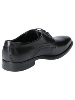 Halbschuhe Melbourne in black/magnet