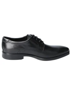 Halbschuhe Melbourne in black/magnet