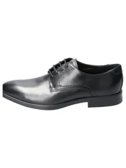 Halbschuhe Melbourne in black/magnet