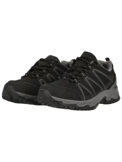 Halbschuhe Naiyu in 1001 Black