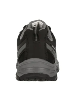 Halbschuhe Naiyu in 1001 Black