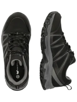 Halbschuhe Naiyu in 1001 Black