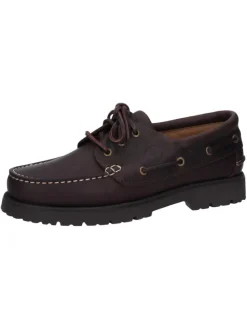 Halbschuhe Tarmac in marron/fonce