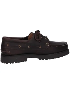 Halbschuhe Tarmac in marron/fonce