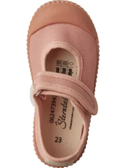 Halbschuhe uni in rosa