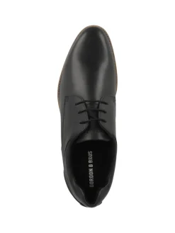 Halbschuhe Vince Adigo in schwarz