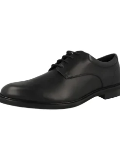 Halbschuhe Vince D Nappa in schwarz