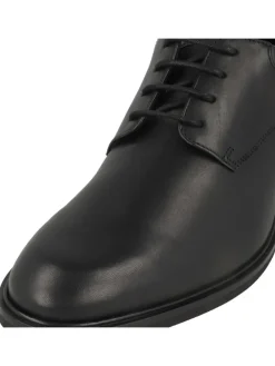 Halbschuhe Vince D Nappa in schwarz