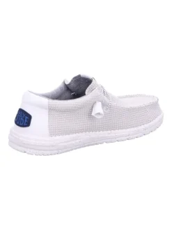 Halbschuhe Wendy Sport in white