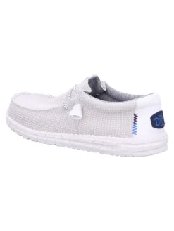 Halbschuhe Wendy Sport in white