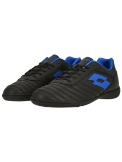 Hallenfußballschuh Milano 700 in 2CA All Black/Pacific Blue