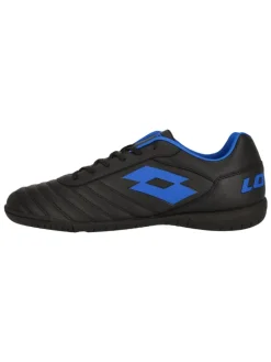Hallenfußballschuh Milano 700 in 2CA All Black/Pacific Blue