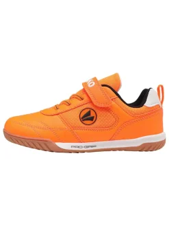 Hallen-Fußballschuhe "Winger" in Orange