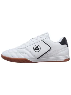 Hallen-Fußballschuhe "Yard Pro" in Weiß