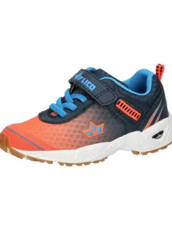 Hallenschuh "Barney VS" in Orange