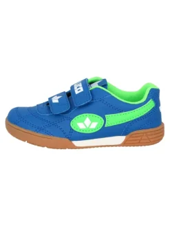 Hallenschuh "Bernie V" in Blau